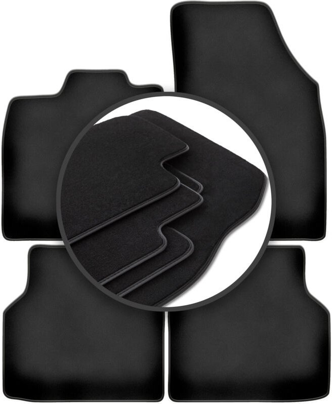 Premium-Fußmatten für: Volkswagen ID.4 Crossover (2020-)