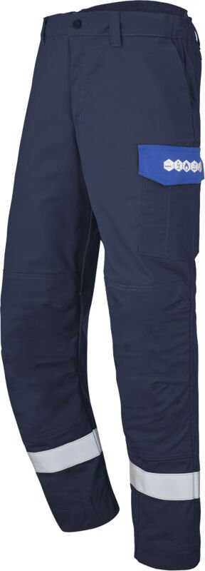 Hosen Olca Marineblau/bugatti Blau 3xl - Fr(60-62)