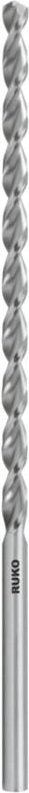 Spiralbohrer din 1869 tl 3000 hss-g extra lang l 320 x ø 9 mm - 255090 - Ruko