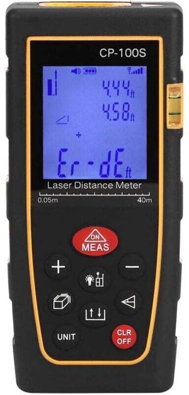 Laser-Entfernungsmesser, Laser-Entfernungsmesser, wasserdicht und staubdicht, Infrarot-Entfernungsmesser, Infrarot-Entfe...