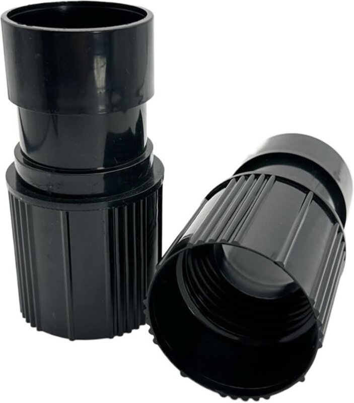 Thumbnail - Sollbry Stück Universal-Staubsaugerschlauch-Adapter-Konverter-Anschlusszubehör Innendurchmesser 48 mm/Außendurchmesser 5...