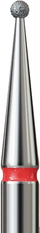 Diamant-Nagelhaut-Bits – feine Perle. Verschiedene Größen 4 mm