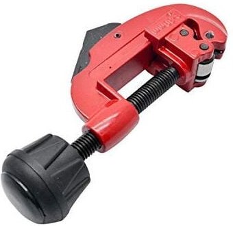 Mini-Rohrschneider, verstellbarer 3 mm bis 30 mm Kupferrohrschneider, Bremsrohrschneider, Schneidwerkzeug zum Schneiden ...