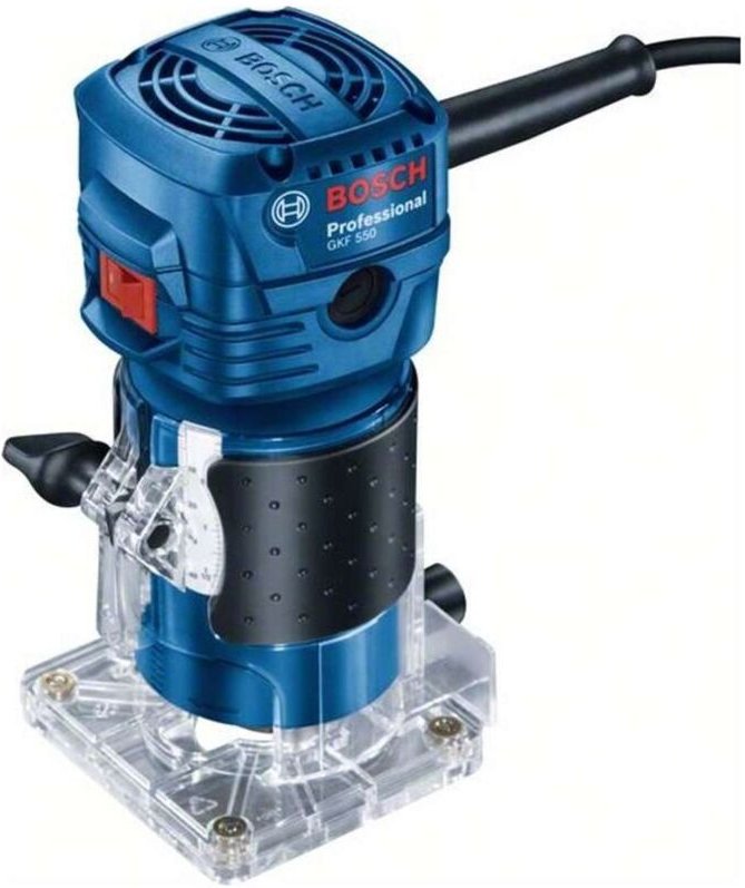 Werkzeug - Kantenfräse 550 w 06016A0020 - Bosch