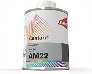 Cromax Am220 Centari Base Master Color Blue Pure 0,1 Liter
