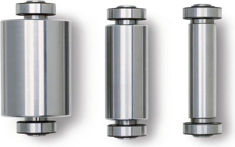 Thumbnail - Kontaktrolle, ø 88,9 mm, Breite 150,0 mm - Fein