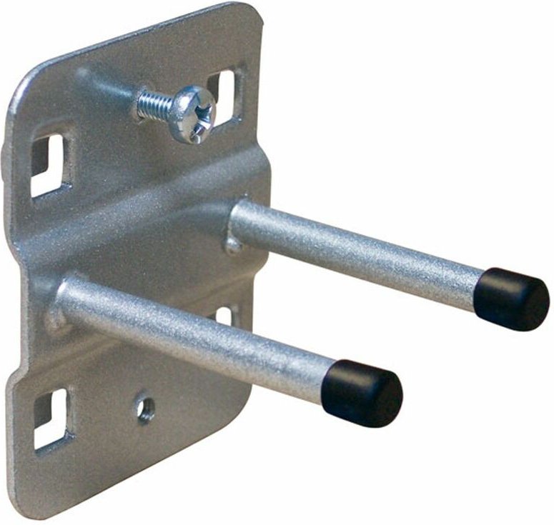 ADB - Werkzeughalter Lochwand Lochwandhaken 50-150 mm doppelt gerades Hakenende