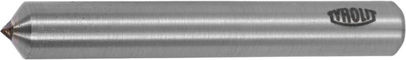 Diamant-Abrichter zylindrisch, Diamantgewicht: 1,5 kt - Tyrolit