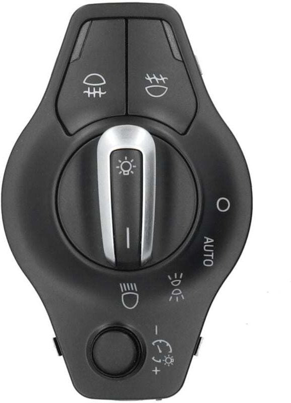 Scheinwerfer-Steuerschalter 8K0941531AS Ersatzzubehör Passend für A4 A5 S4 S5 Q5 mumu