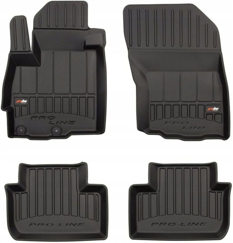 Thumbnail - Gummimatten Und Fussmatten Mitsubishi Asx 2010-2022 3d Trug