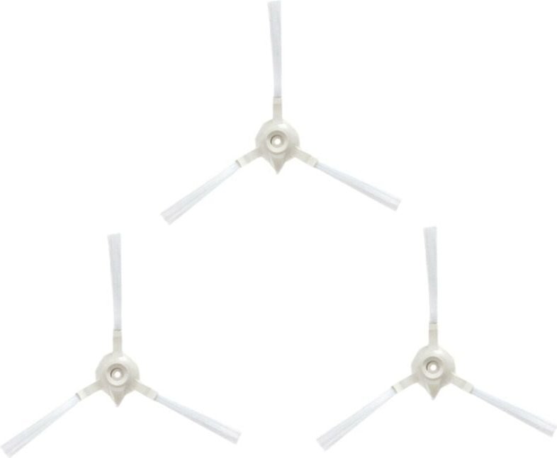 3X Teile für Seiten Bürsten für 360 S6 Kehrroboter Staubsauger