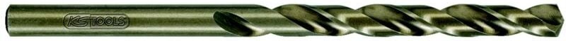 Ks Tools hss-g Co 5 Spiralbohrer, 10,2mm, 5er Pack - 330.3102
