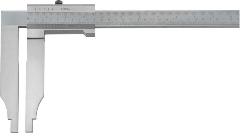 Fortis Messschieber Werkstatt ohne Spitze 300x90mm