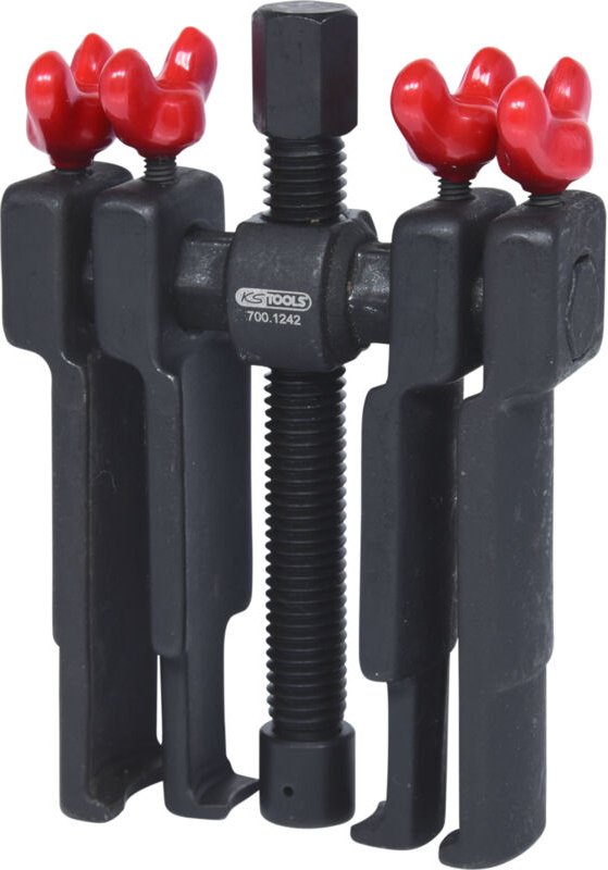 Ks Tools Universal 2-Arm-Wischerarmabzieher-Satz, 6-tlg.