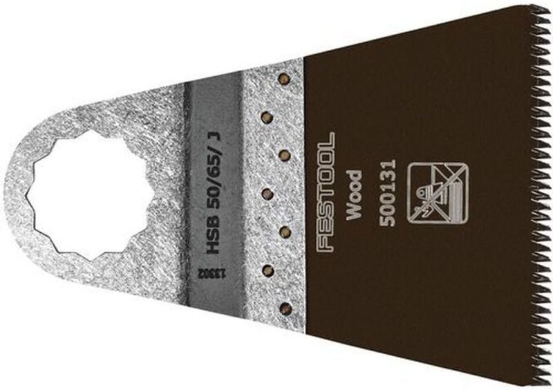 Holz-Sägeblatt hsb 50/65/J 5x Festool 500145