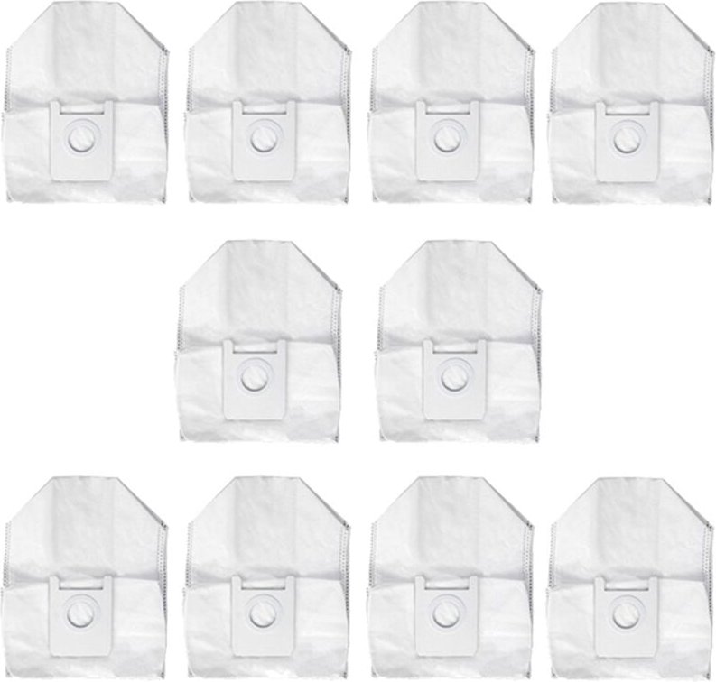10Pcs Staubbeutel für EVE Plus Staubsauger Teile Haushalt