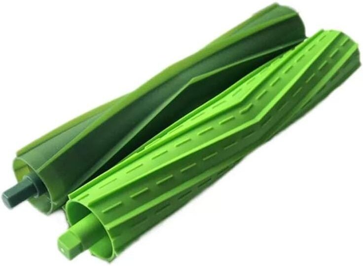 Absaugrollen-Set für Roomba E5 / i7 / e5154 / e5158. Ersatz-Zubehörpaket für die zentrale Absaugbürste, kompatibel mit i...