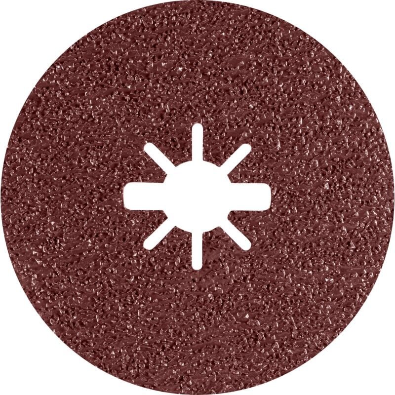 Bosch - expert R781 Prisma Ceramic x-lock Fiberscheibe, 115 mm, 22,23 mm, g 36