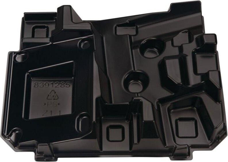 Tiefziehteil für makpac Gr. 2, passend für Akku-Stiftnagler DPT353 - Makita