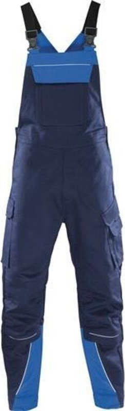 Rofa - Multinorm-Latzhose pro-line, marine / kornblau, Konfektionsgröße 54