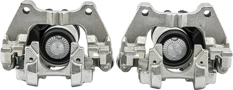 Maxpeedingrods - 2x Bremssattel Stellmotor Hinten Links Rechts für Audi A3 8V vw Golf 7 3Q061542