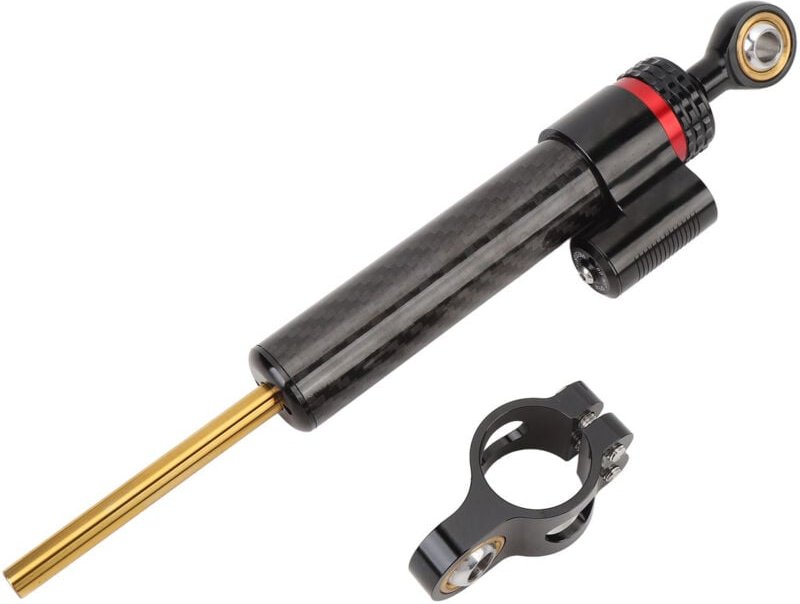 Thumbnail - Jeffergarden Motorradlenker Stabilisator Einstellbar erhöhte Stabilität hohe Sicherheit universelle Kompatibilität für M...