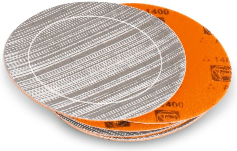 Schleifblatt Pyramix, Korn 1 400, ve 25 St - Fein