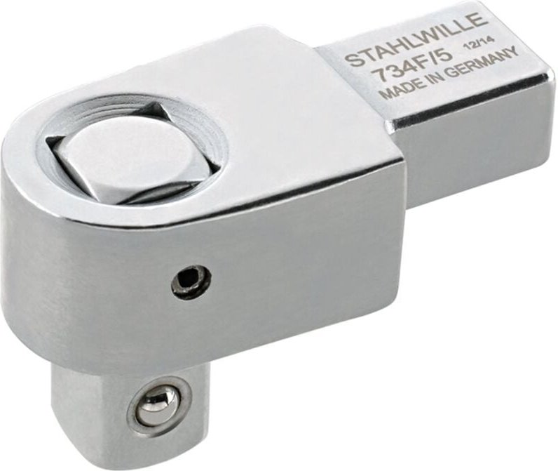 Stahlwille 734F/5 Vierkant-Einsteckwerkzeug 3/8"