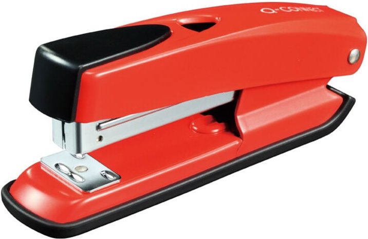 Connect KF02150 Heftgerät Rot