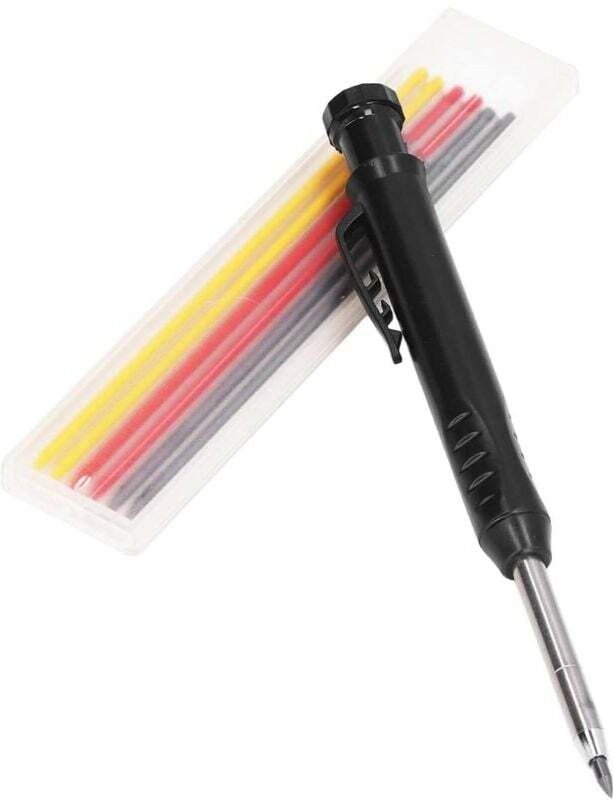 Thumbnail - UlisemPlastic Holzbearbeitungsstifte (dreifarbige Nachfüllung)
