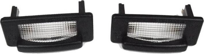 2 Sprinter Light Kennzeichenbeleuchtung für