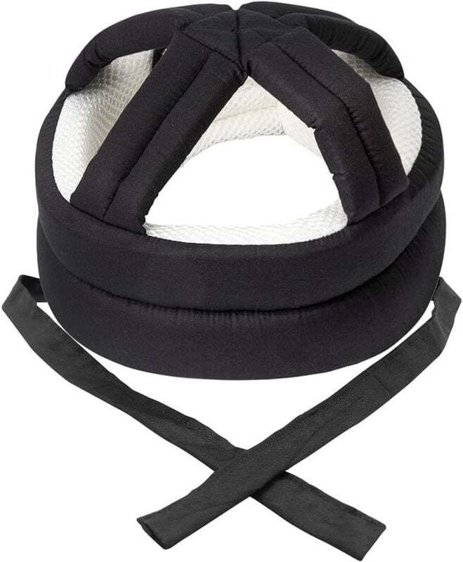 Schutzhelm für ältere Menschen, Anti-Fall-Kopfschutzkissen, verdickter Anti-Kollisions-Baumwollhut, verstellbare Größe