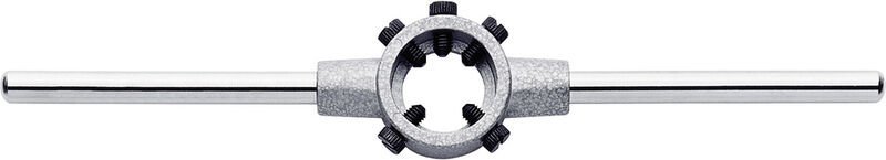 04933 20X7 Schneideisenhalter M5 - M6 din 225 - Exact