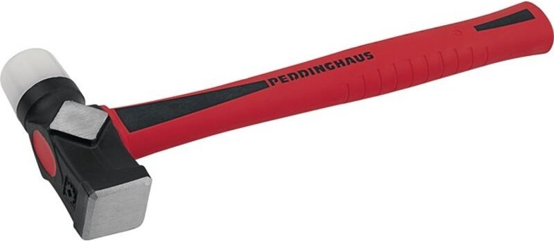 Peddinghaus - Duo Ultratec 5039980032 Schon- und Schlosserhammer 730 g 400 mm 1 St.