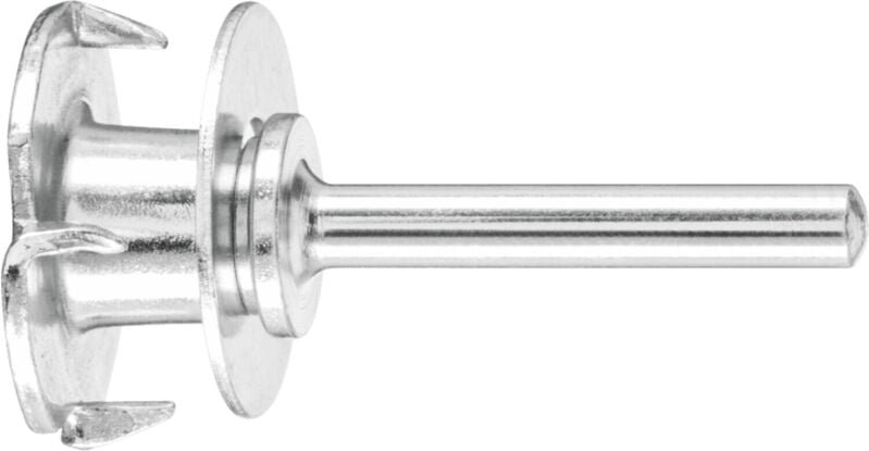 Policlean Werkzeughalter für Bohrung ø 13 mm Spannbreite 13 mm Schaft-Ø 6 mm - Pferd