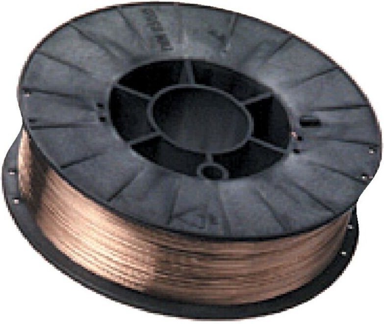 FP - Selbstschützender Füll- draht D:0,9mm, 4,5kg