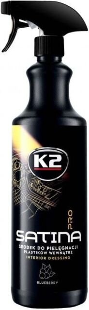 K2 SATINA PRO BLUEBERRY 1 L Cockpit-Dressing