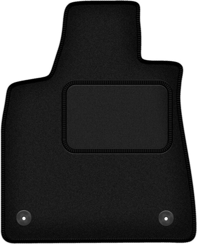 Fahrermatte schwarz für: Lexus RX IV 0 (2015-2022)