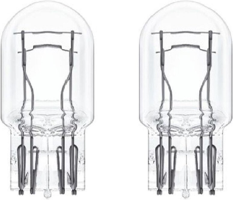 Maxtech - Trade Shop - auto position glühbirnen T20 / W21-5W 12V warmes licht halogen kein canbus L-P138 -