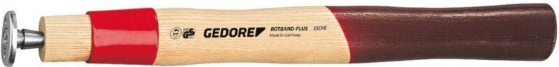 E-620 H-1500 Ersatzstiel rotband-plus Hickory 280 mm