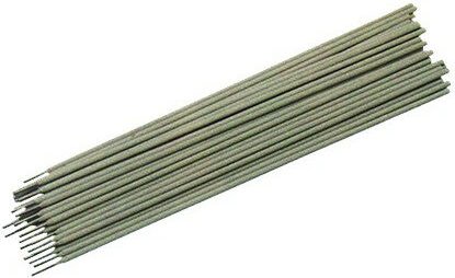 Elektroden aus Edelstahl E 316-L 573.25.01 D2,5x300mm bte 1kg Leman