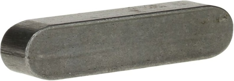 Reidl DIN 6885 Passfedern hohe Form A 32 x 18 x 110 Stahl blank