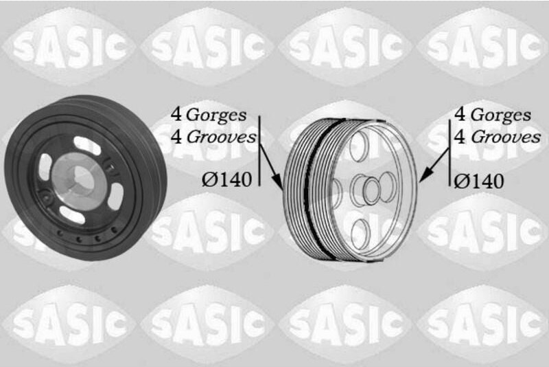 Kraftstoffschlauch 2150066 Sasic