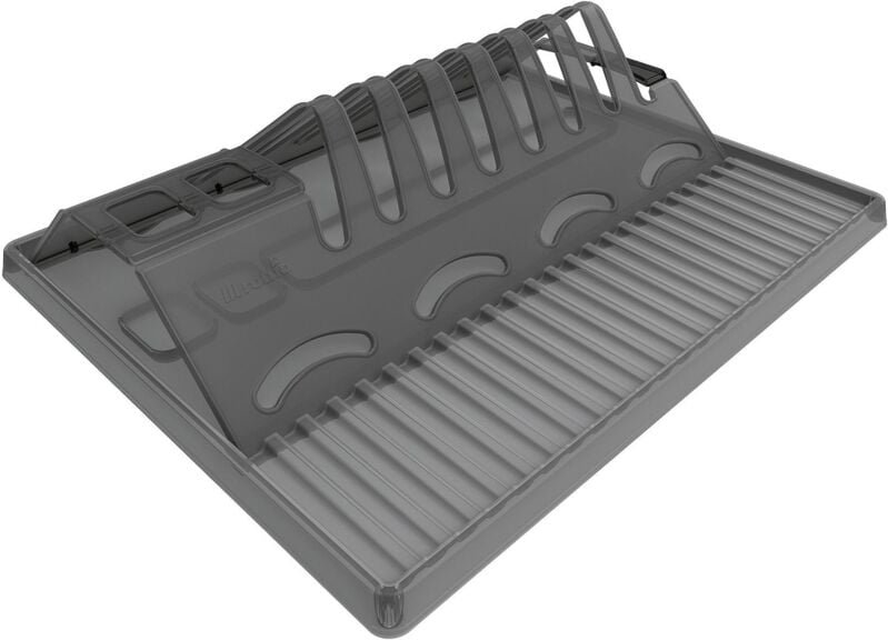 Rotho Geschirrabtropfer Space Wonder faltbar Küchenutensilien