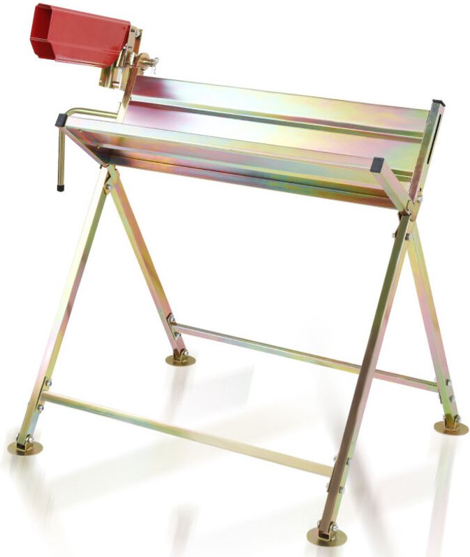 TolleTour Kettensägebock Sägebock Elektro Kettensäge Sägehilfe Holz Säge Bock