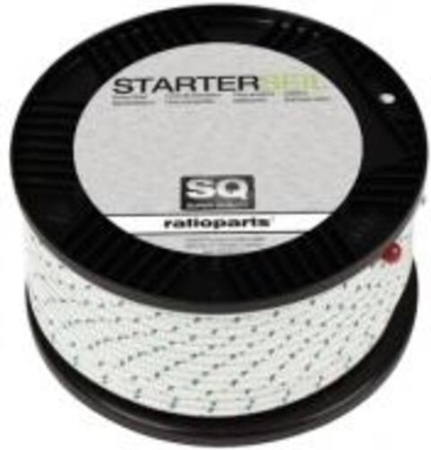 Starterseil 2,0 mm x 50 m für Motor mit manuellem Choke