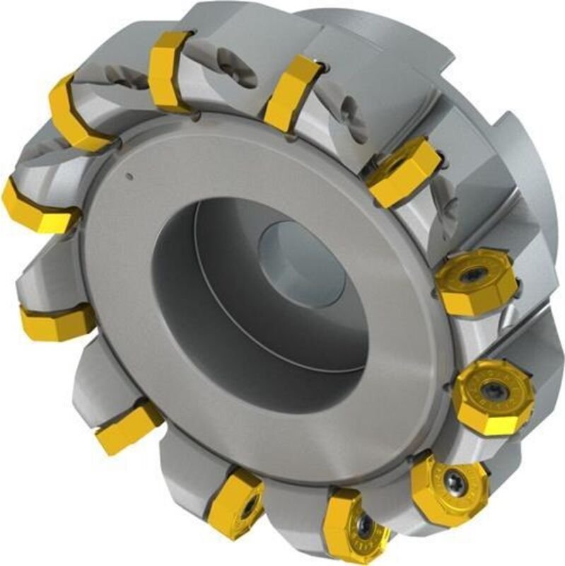 Planfräser iso 125A12R-S45ON06-C D.40mm Schneid-D.135,8mm Pramet
