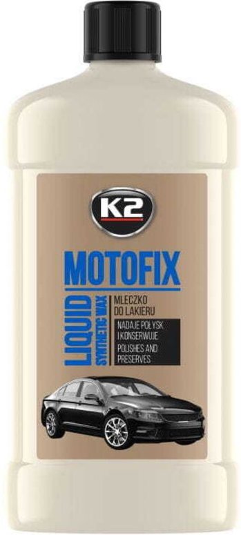 K2 MOTOFIX 500ML Poliermilch für Lacke