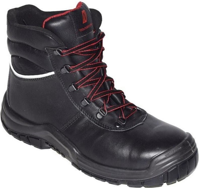 Thumbnail - Sicherheitsstiefel power step mid+ Größe 45 w. 11 schwarz S3 hro src en iso 20345 Volleder
