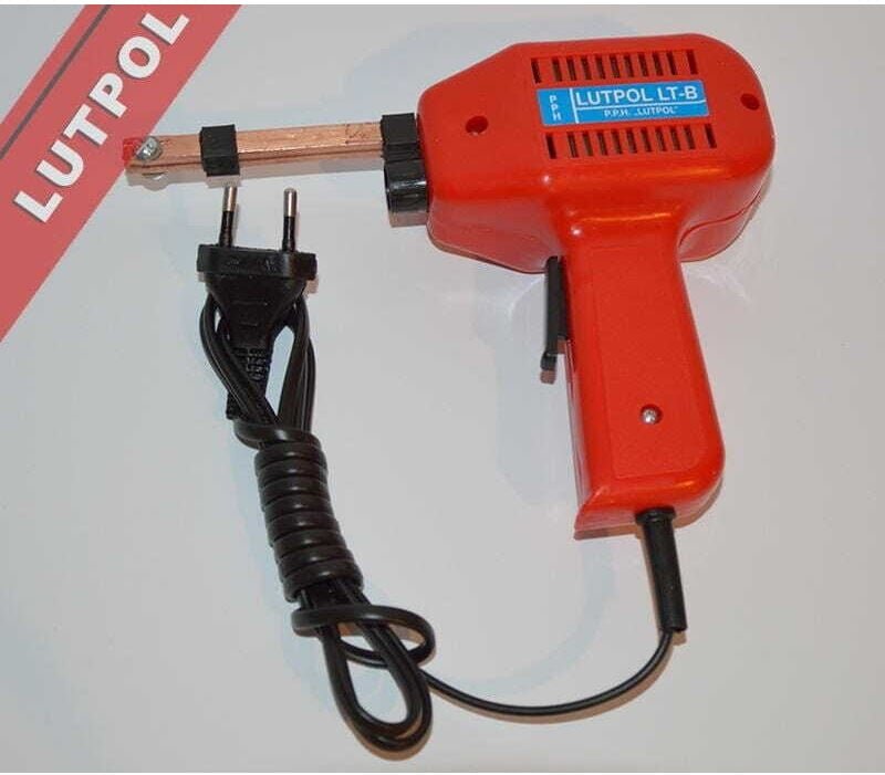 Lutpol Transorder Lötkolben Lt-B 100w 230v